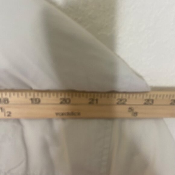 Vtg Tommy Hilfiger Reversible Puffer Jacket Mens XL Beige & Orange Outdoor Utili - Picture 13 of 16